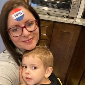 Meet your Posher, Joanna